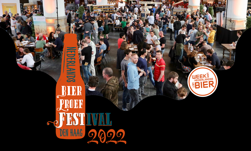 Nederlands Bierproeffestival 19 mei 2022